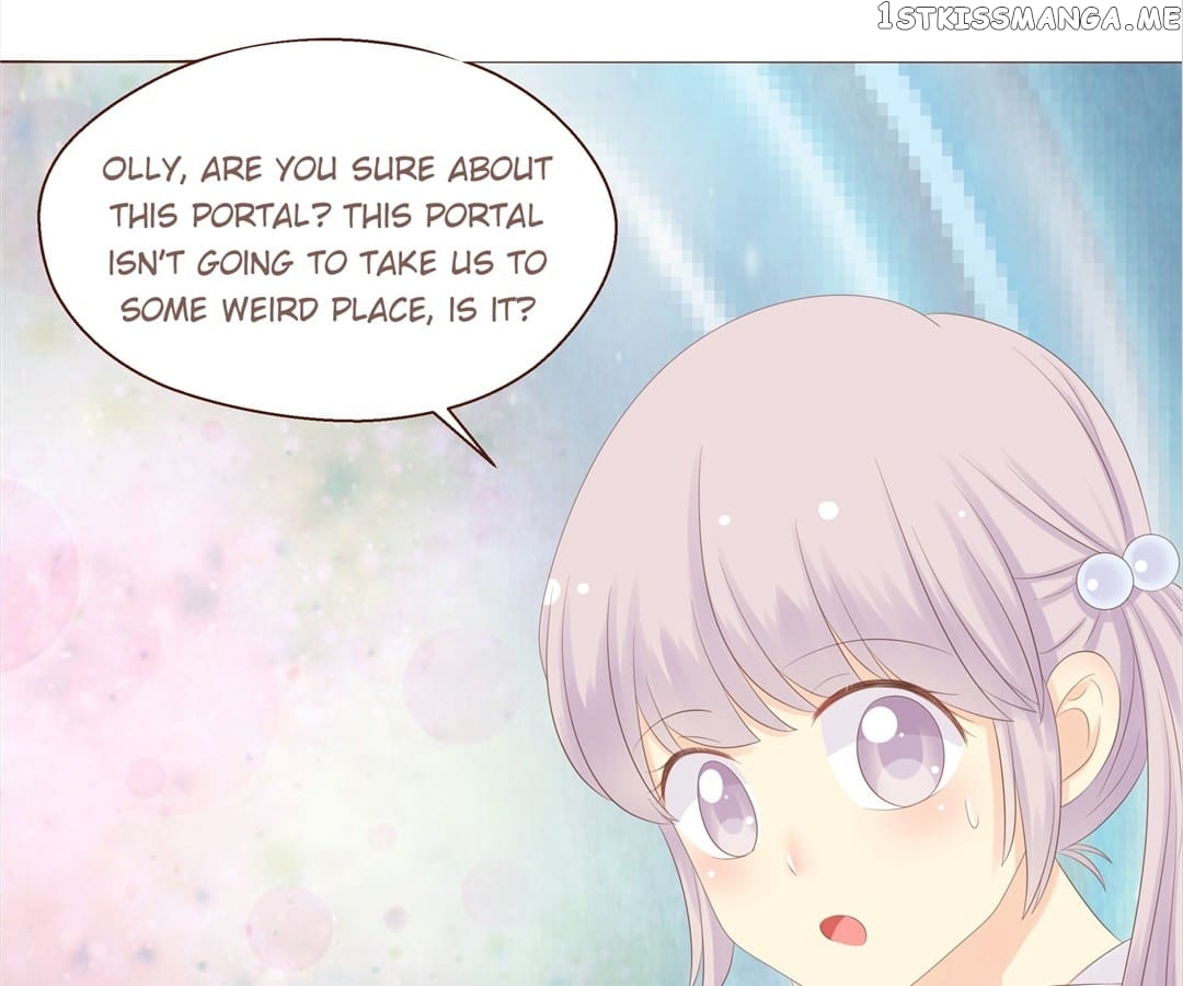 My Own Love Only Belongs to Me chapter 83 - page 21