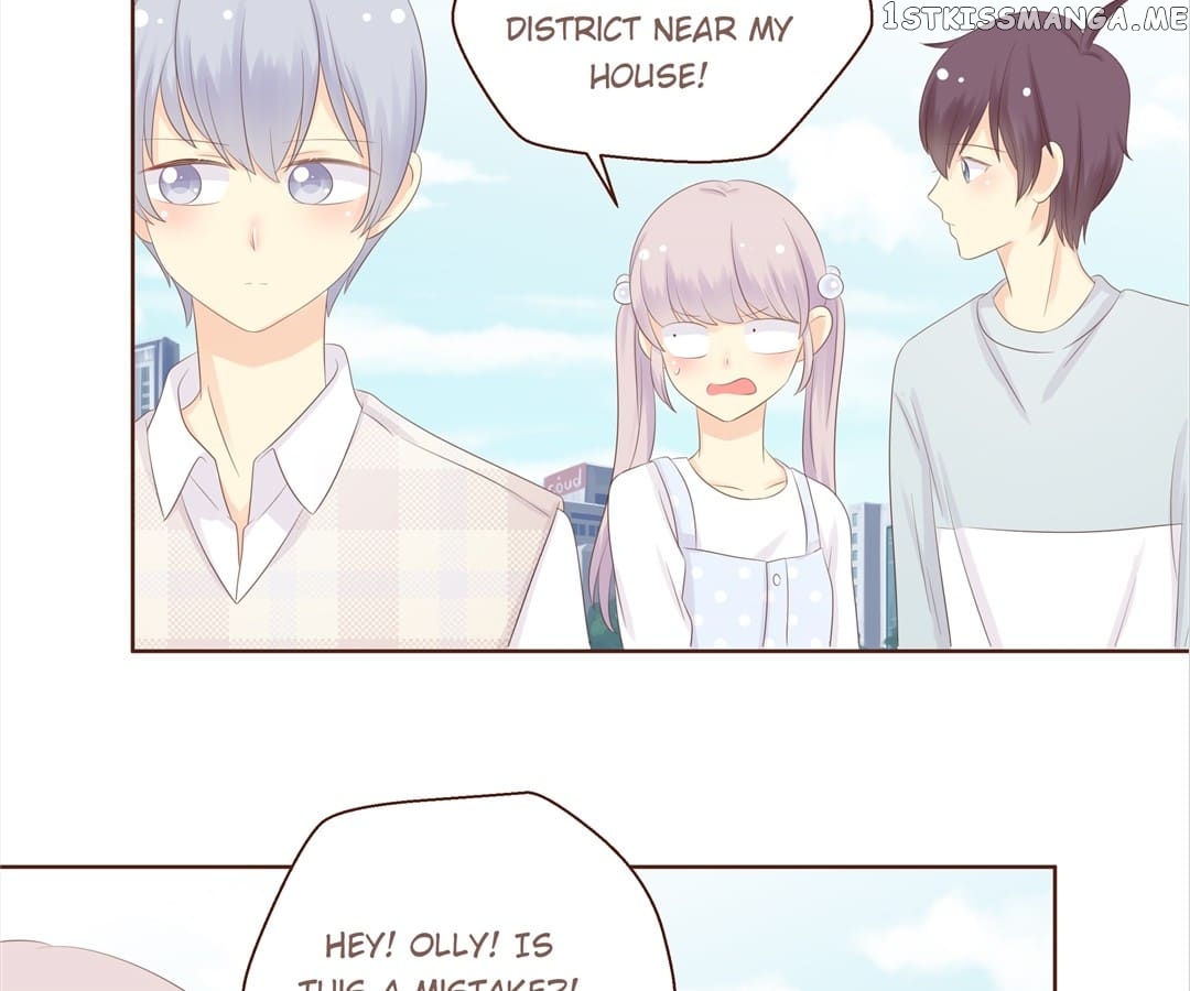 My Own Love Only Belongs to Me chapter 83 - page 45