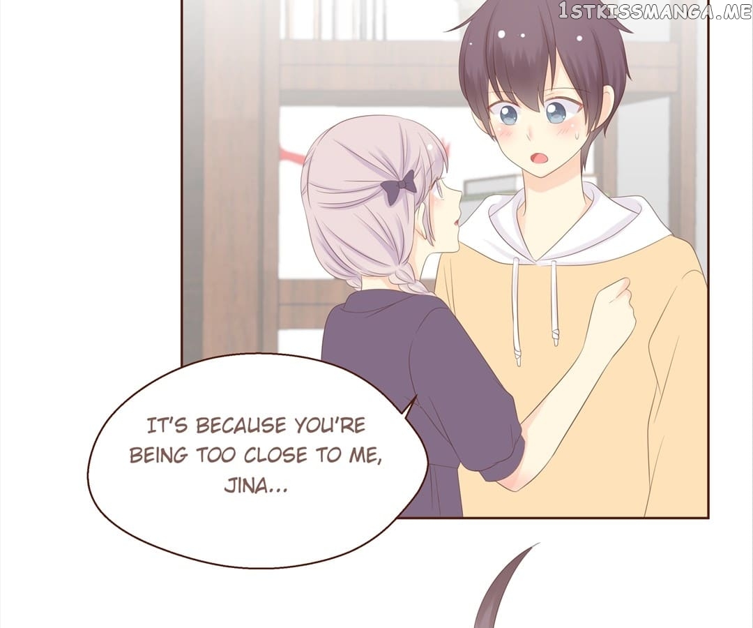 My Own Love Only Belongs to Me chapter 81 - page 12