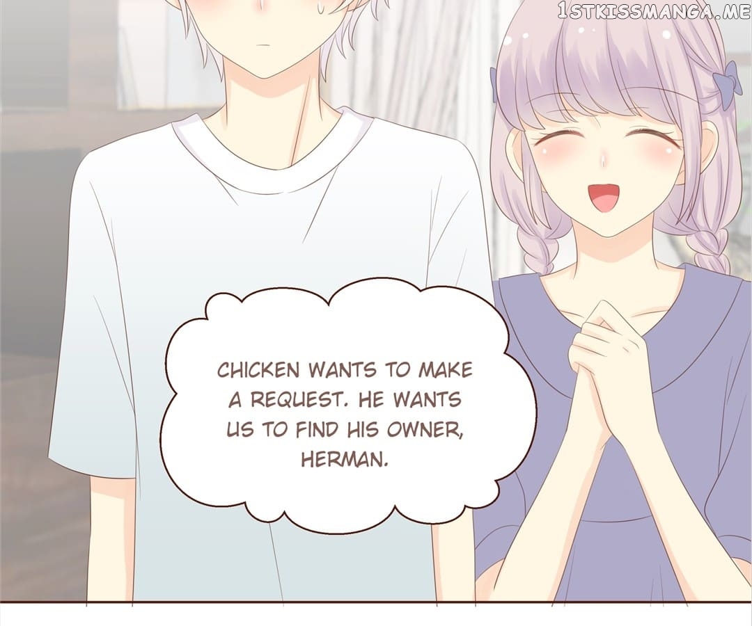 My Own Love Only Belongs to Me chapter 81 - page 35