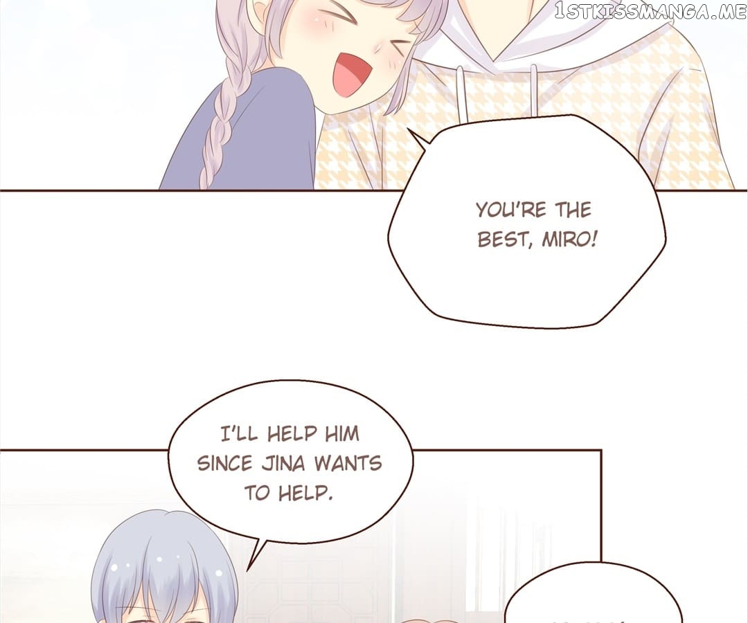 My Own Love Only Belongs to Me chapter 81 - page 49
