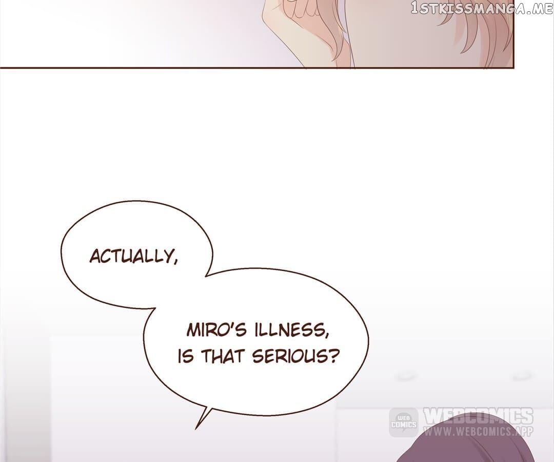 My Own Love Only Belongs to Me chapter 80 - page 34