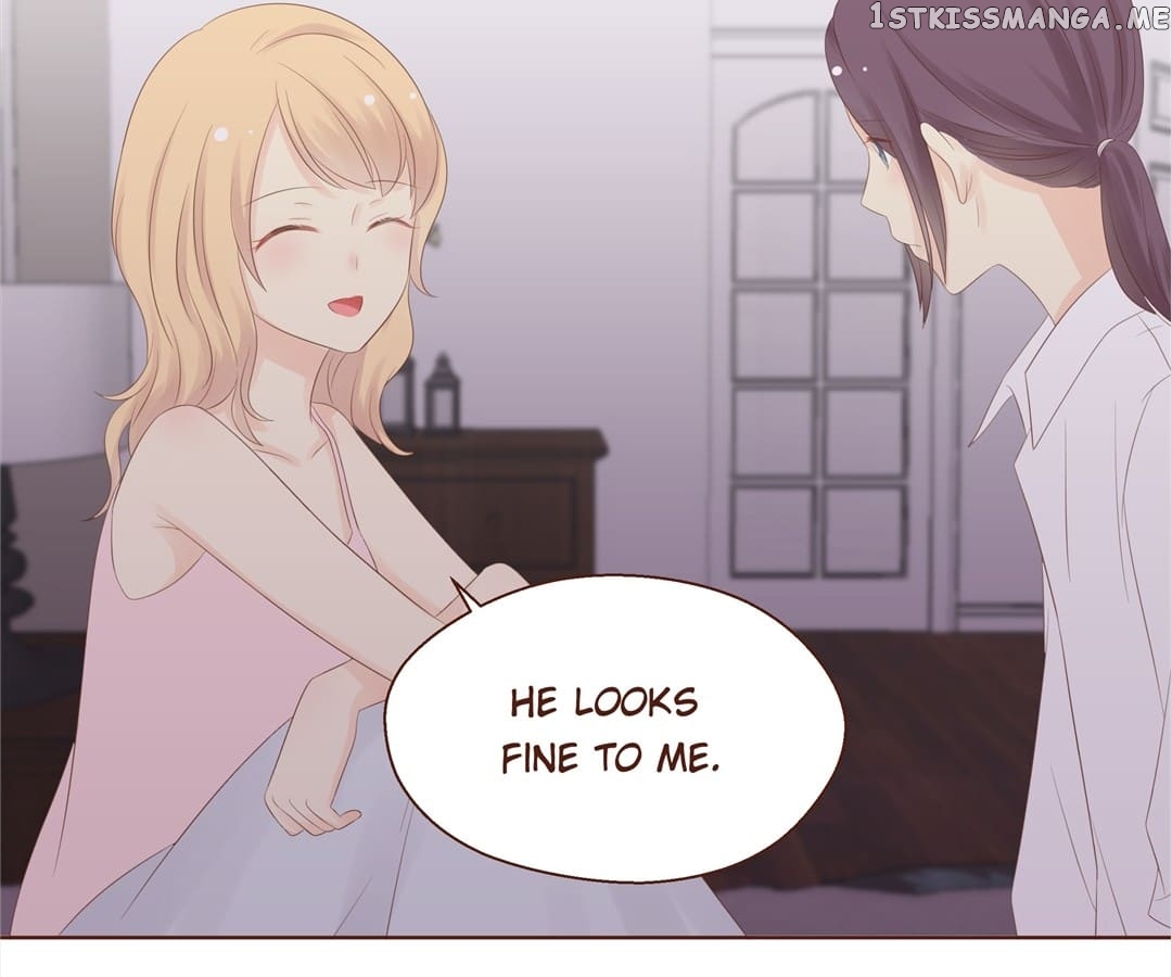My Own Love Only Belongs to Me chapter 80 - page 35