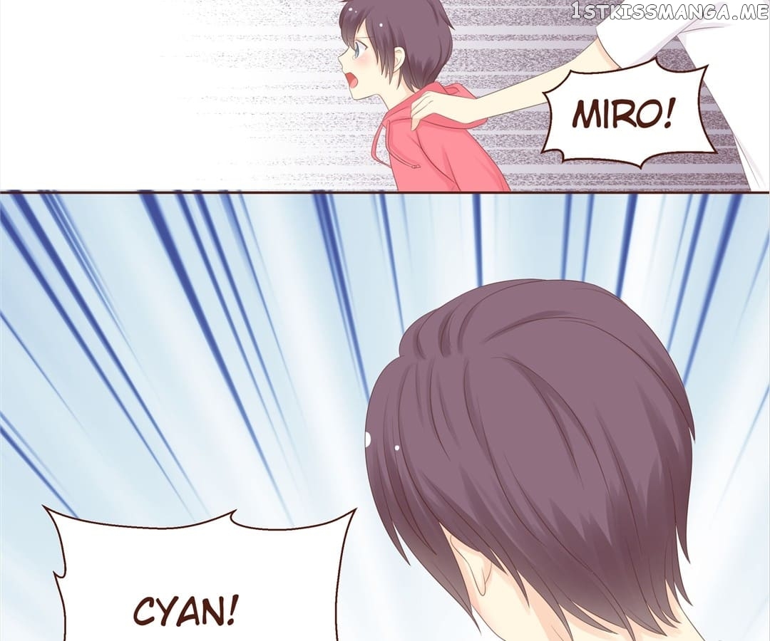 My Own Love Only Belongs to Me chapter 80 - page 44