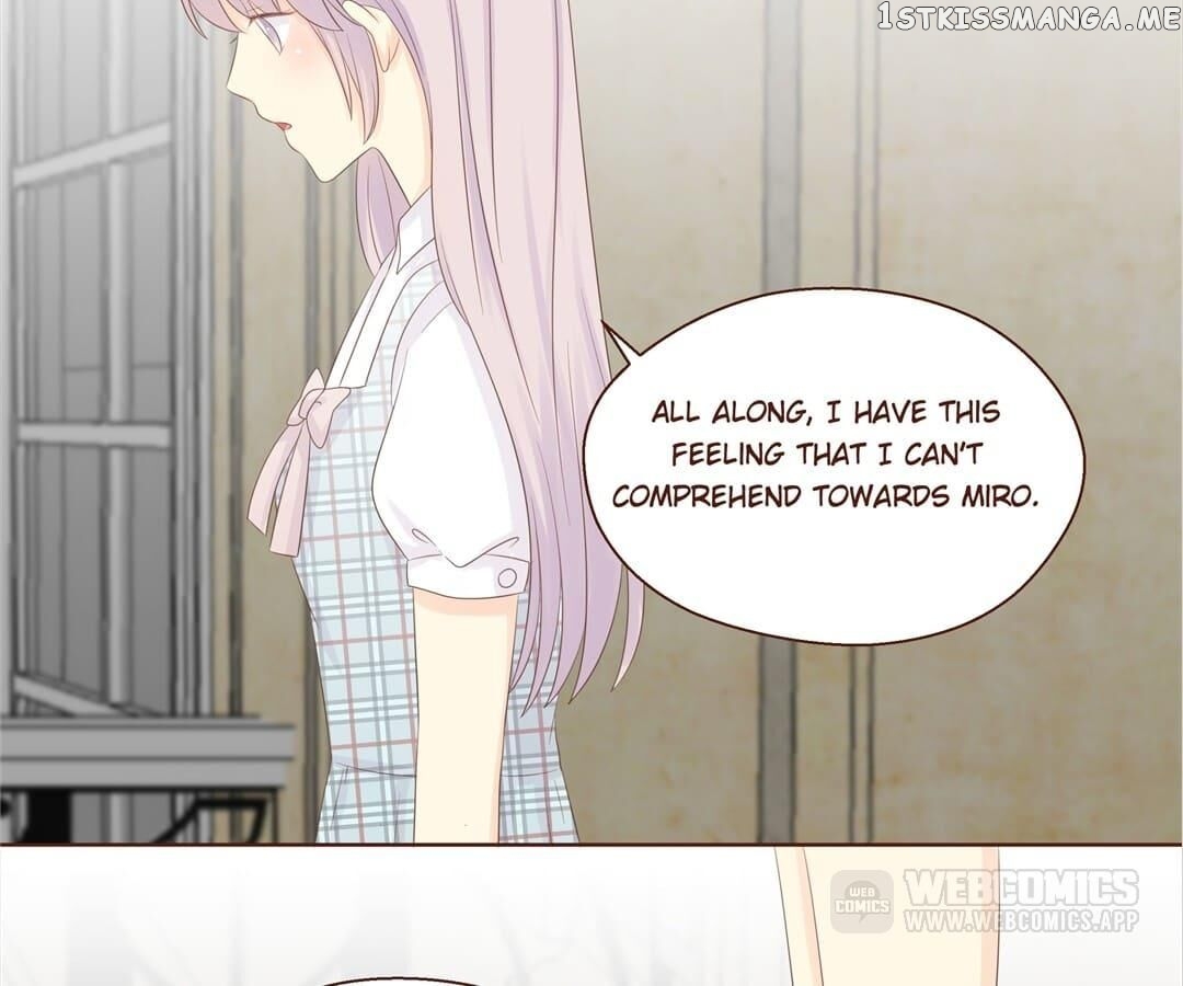 My Own Love Only Belongs to Me chapter 77 - page 34