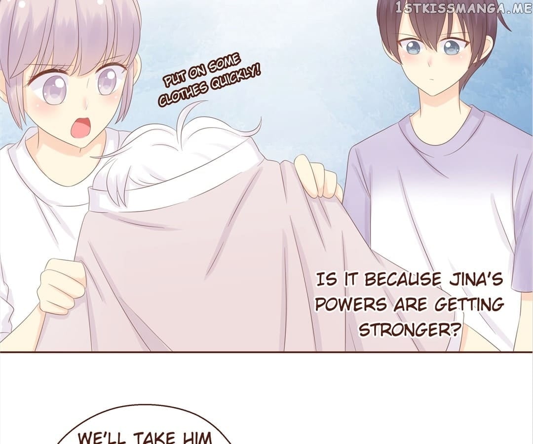 My Own Love Only Belongs to Me chapter 76 - page 21