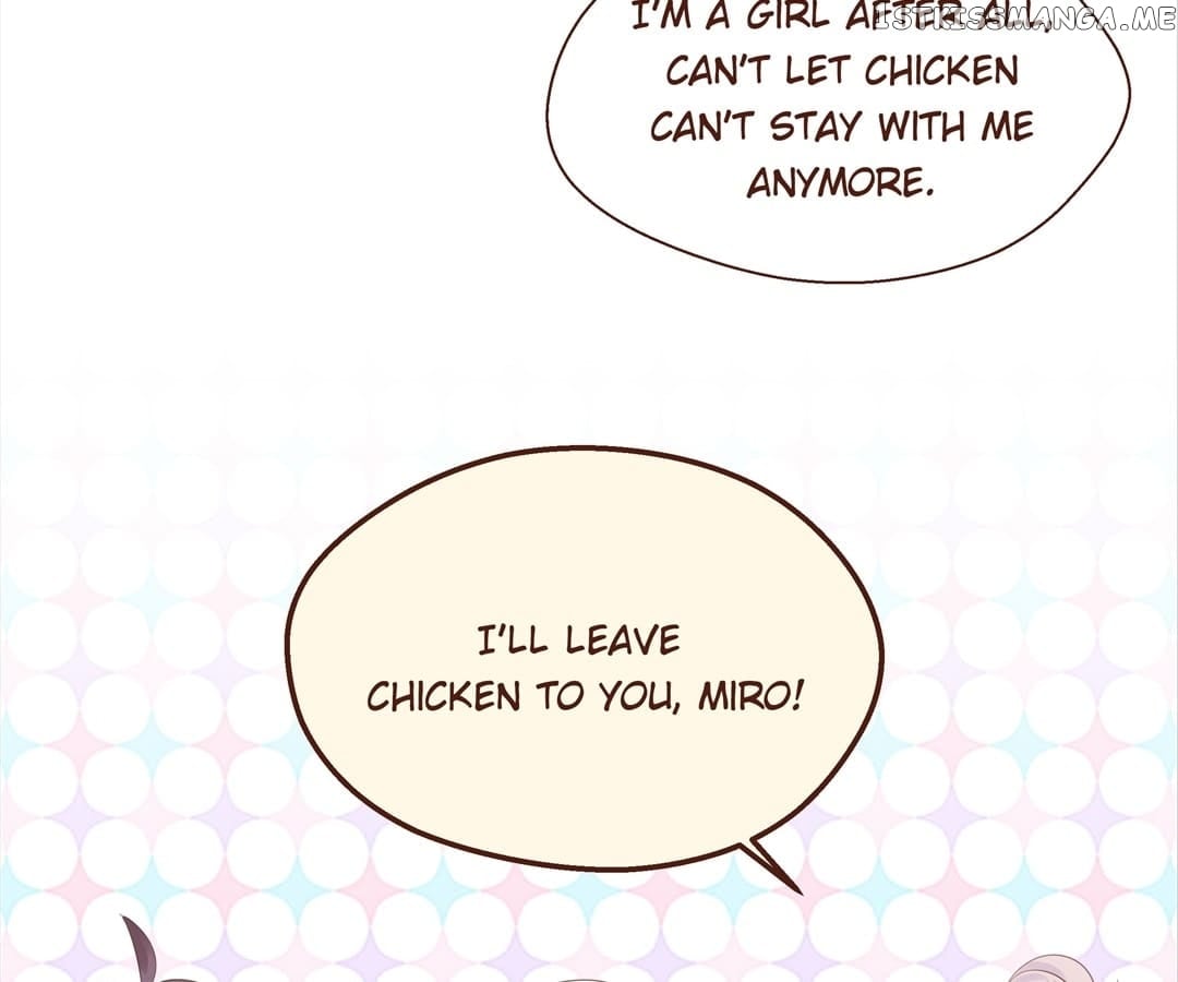 My Own Love Only Belongs to Me chapter 76 - page 23