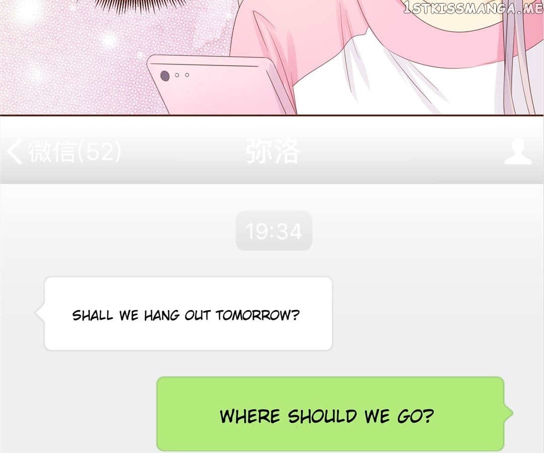 My Own Love Only Belongs to Me chapter 73 - page 44