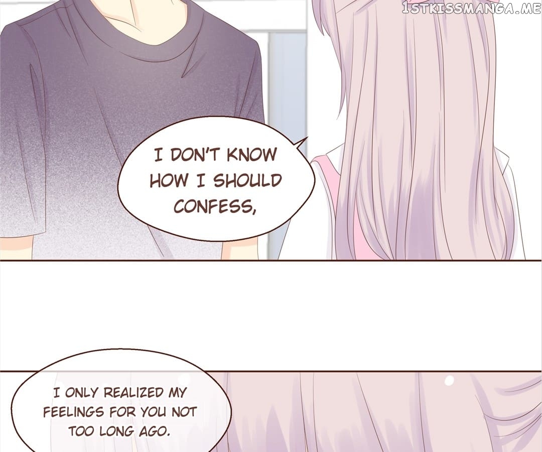 My Own Love Only Belongs to Me chapter 72 - page 23