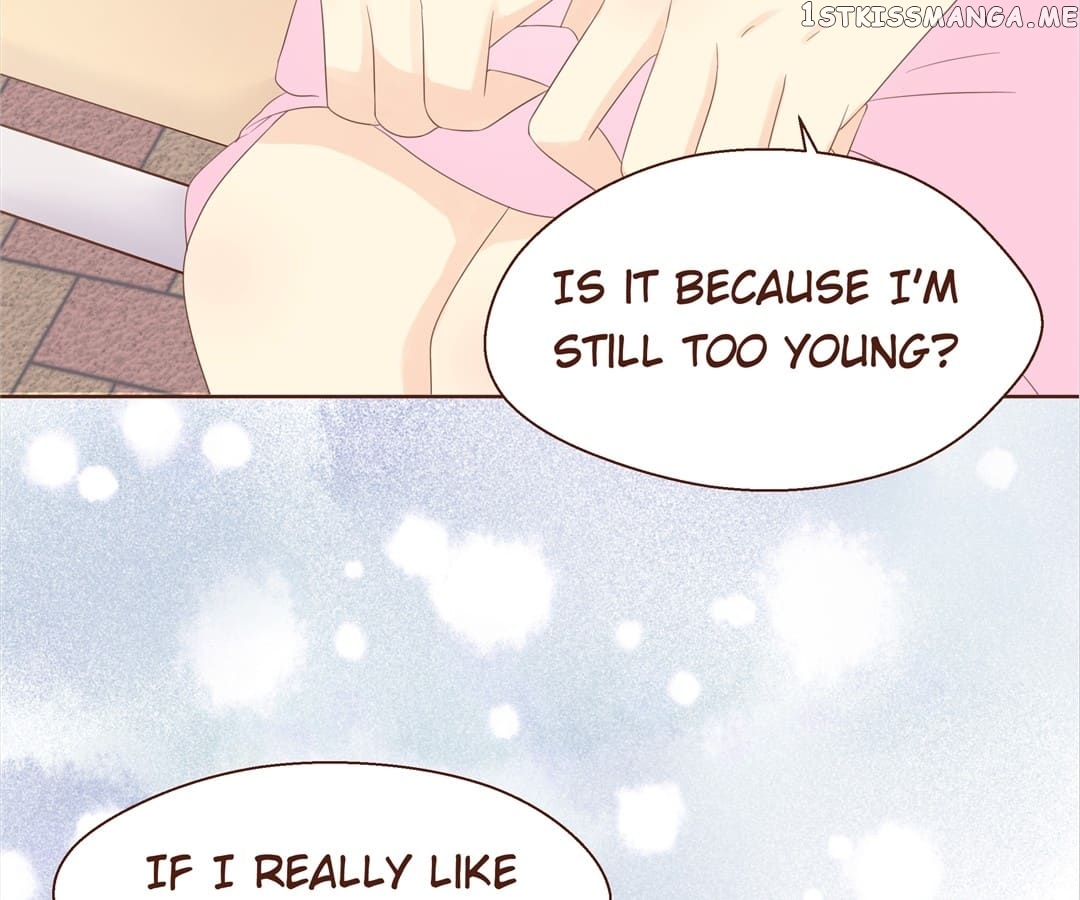 My Own Love Only Belongs to Me chapter 70 - page 15