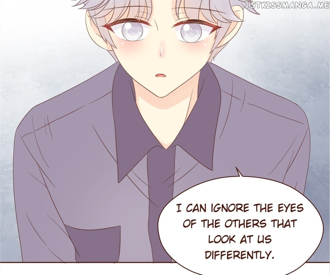 My Own Love Only Belongs to Me chapter 70 - page 20