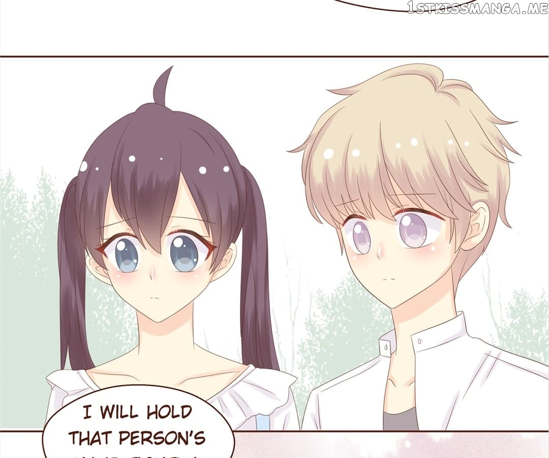 My Own Love Only Belongs to Me chapter 70 - page 21