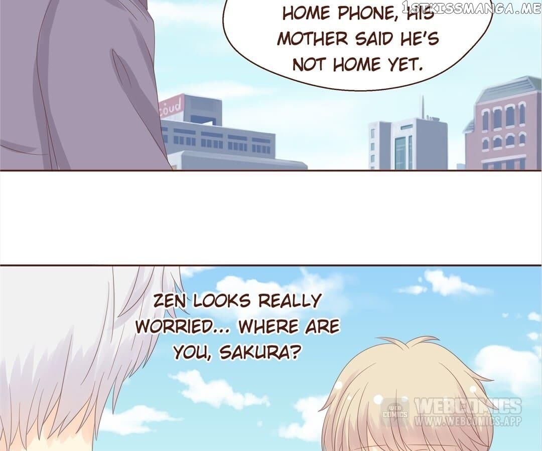 My Own Love Only Belongs to Me chapter 69 - page 26