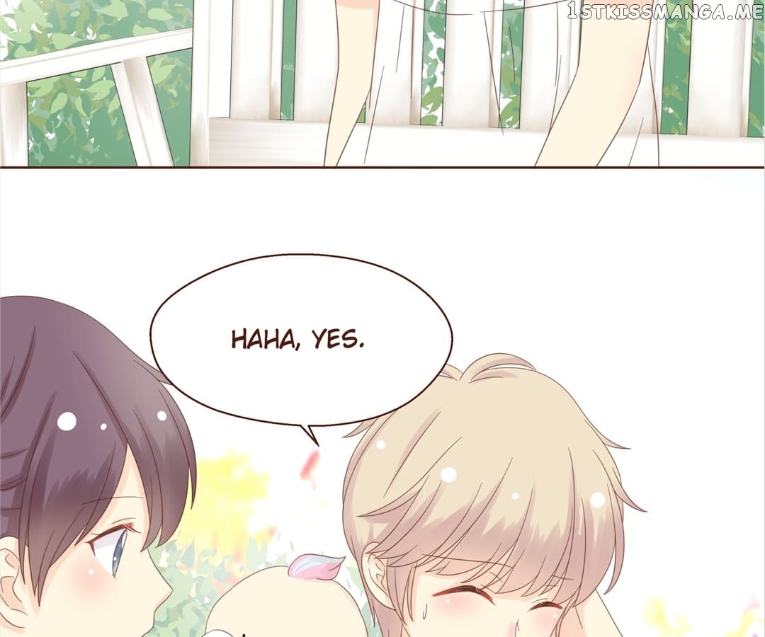 My Own Love Only Belongs to Me chapter 68 - page 21