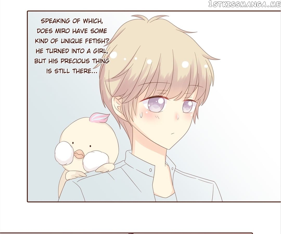 My Own Love Only Belongs to Me chapter 68 - page 24