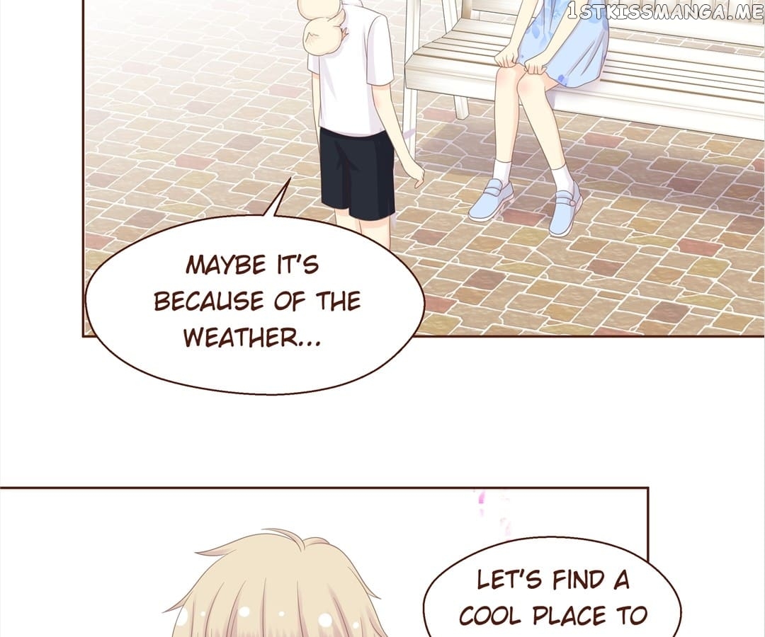 My Own Love Only Belongs to Me chapter 67 - page 19