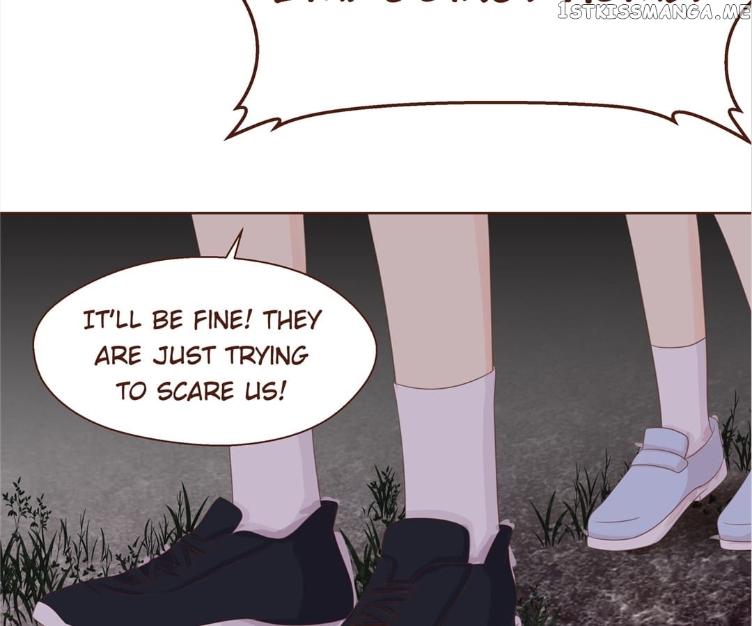 My Own Love Only Belongs to Me chapter 67 - page 25
