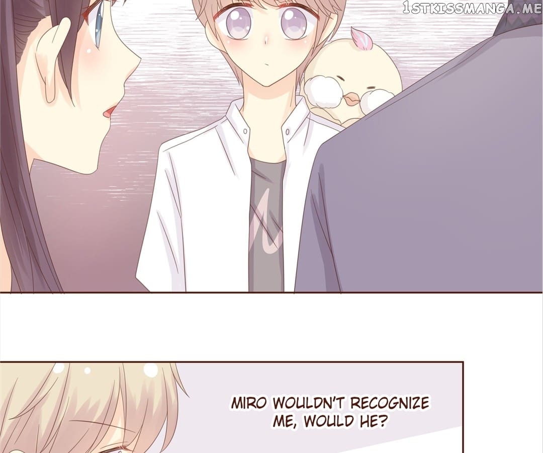 My Own Love Only Belongs to Me chapter 66 - page 19
