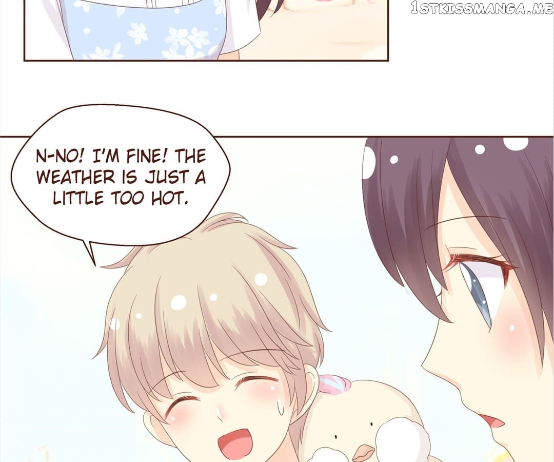 My Own Love Only Belongs to Me chapter 66 - page 31
