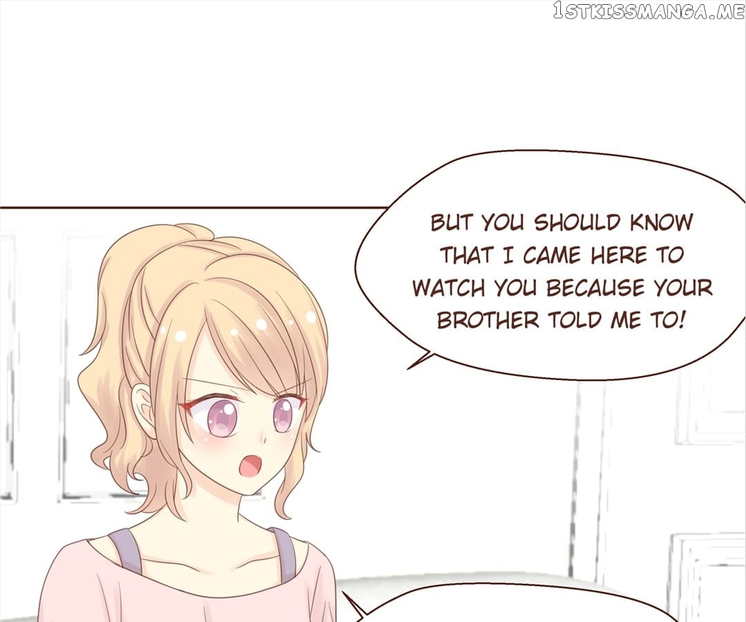 My Own Love Only Belongs to Me chapter 64 - page 17