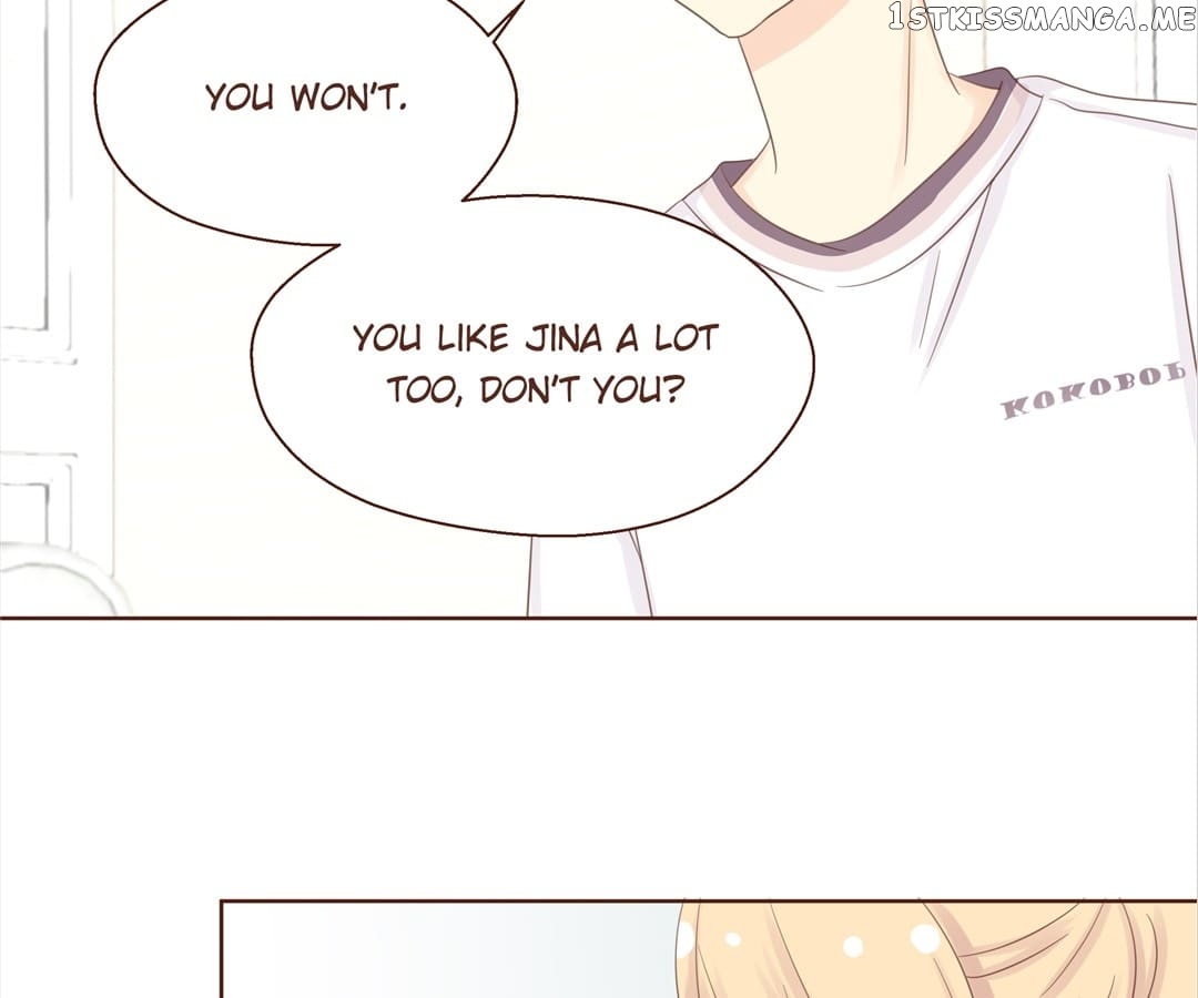 My Own Love Only Belongs to Me chapter 64 - page 19