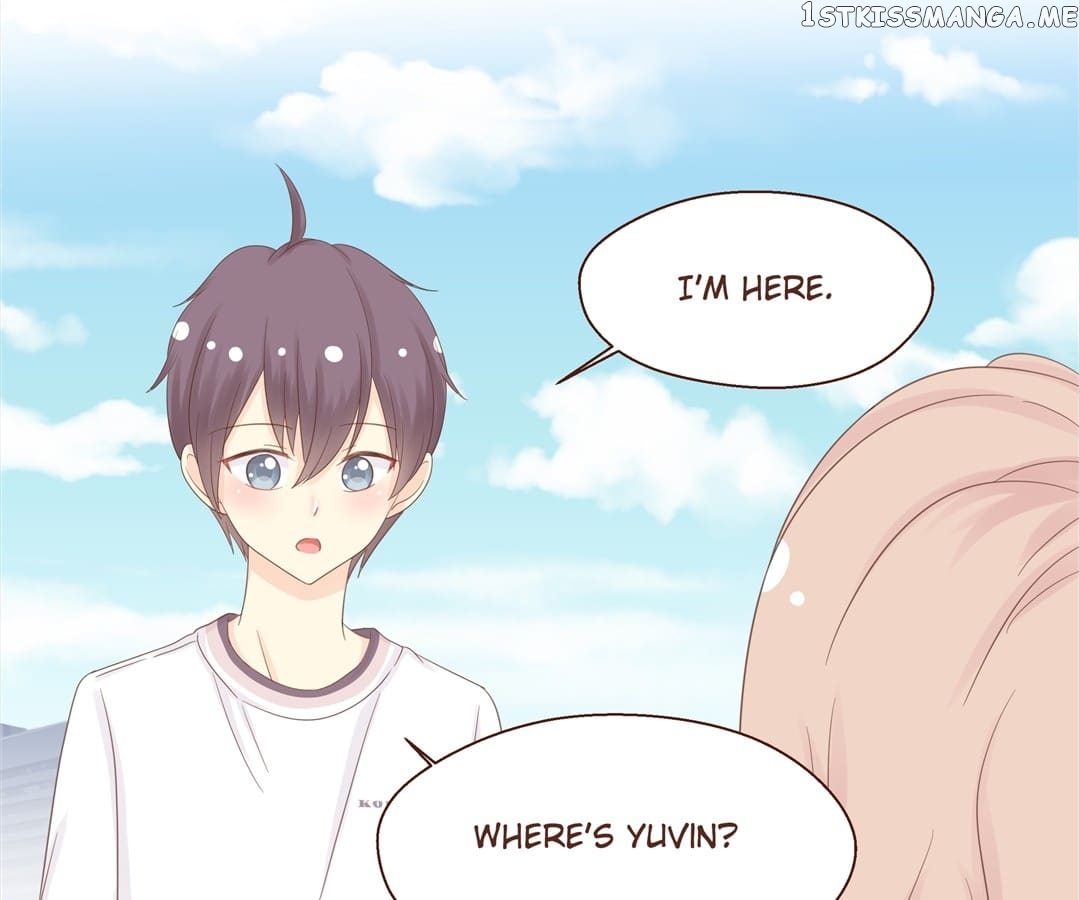 My Own Love Only Belongs to Me chapter 64 - page 25