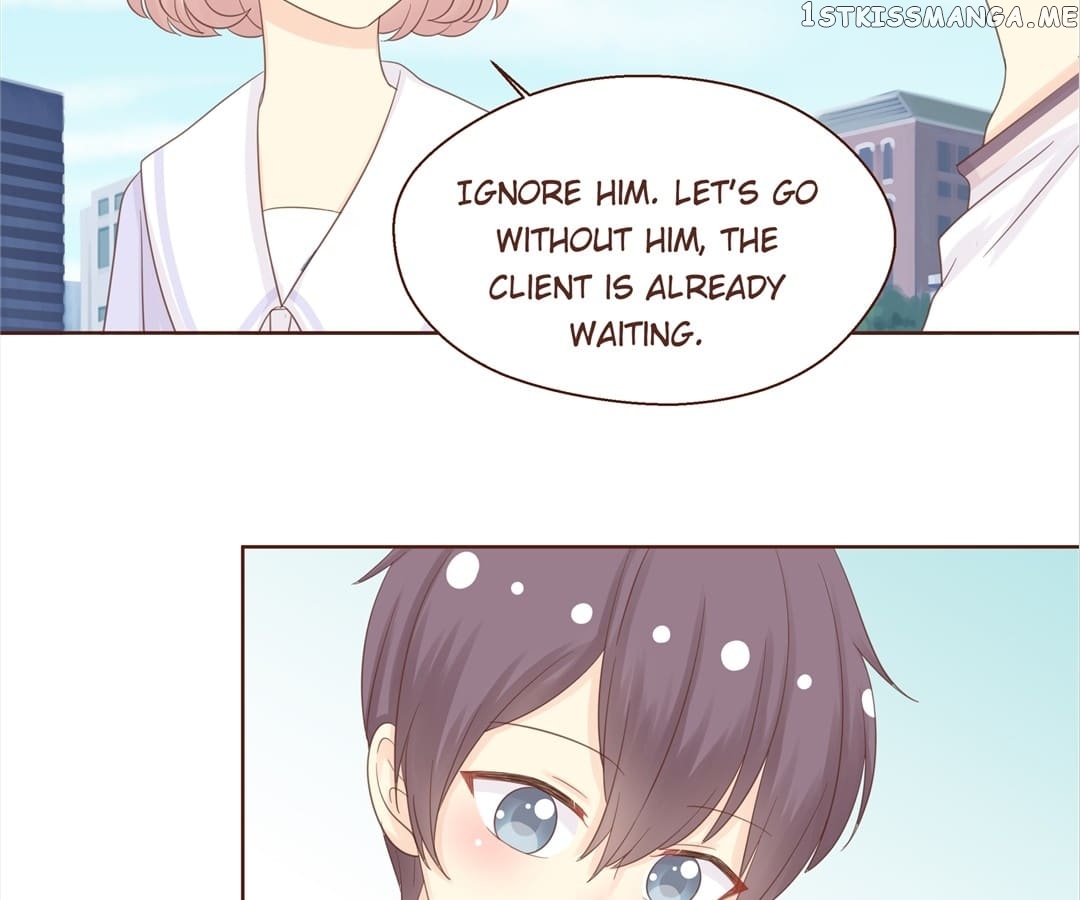 My Own Love Only Belongs to Me chapter 64 - page 27