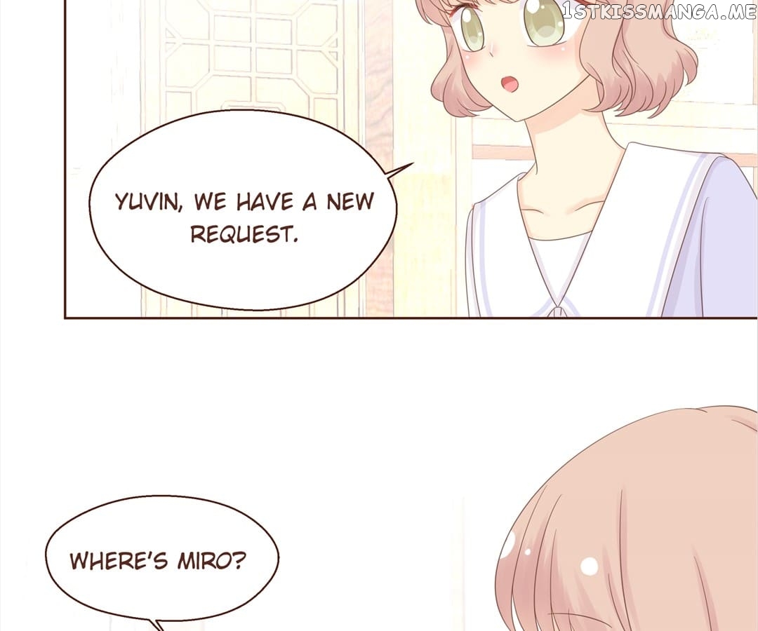 My Own Love Only Belongs to Me chapter 64 - page 4