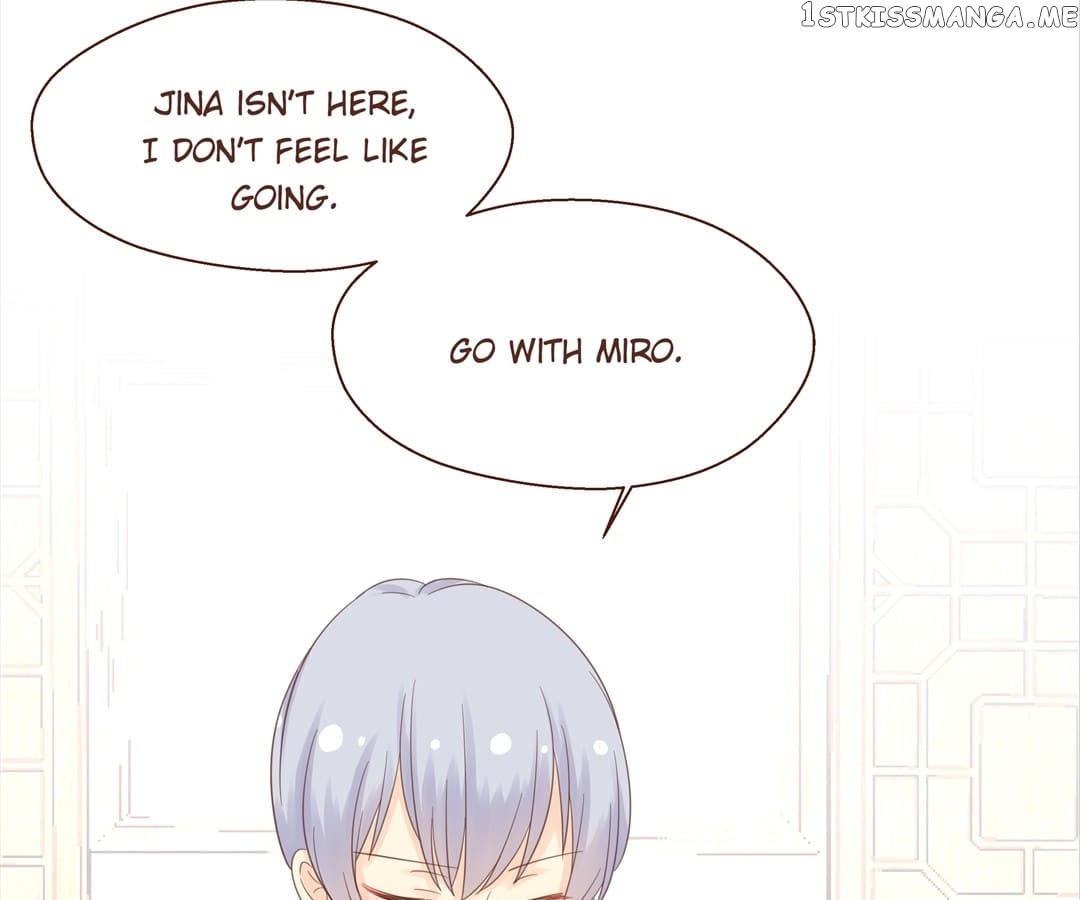 My Own Love Only Belongs to Me chapter 64 - page 7