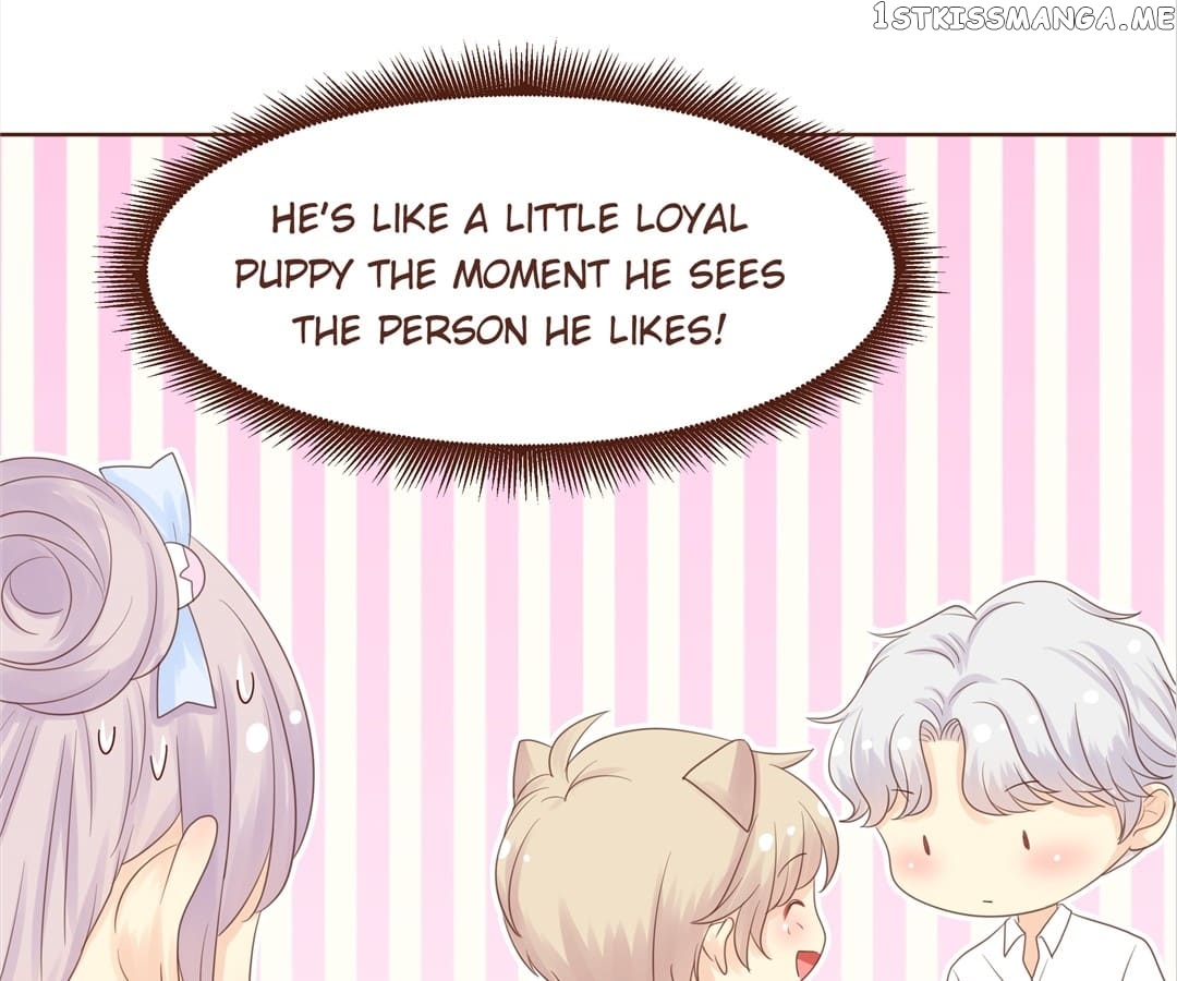 My Own Love Only Belongs to Me chapter 63 - page 20