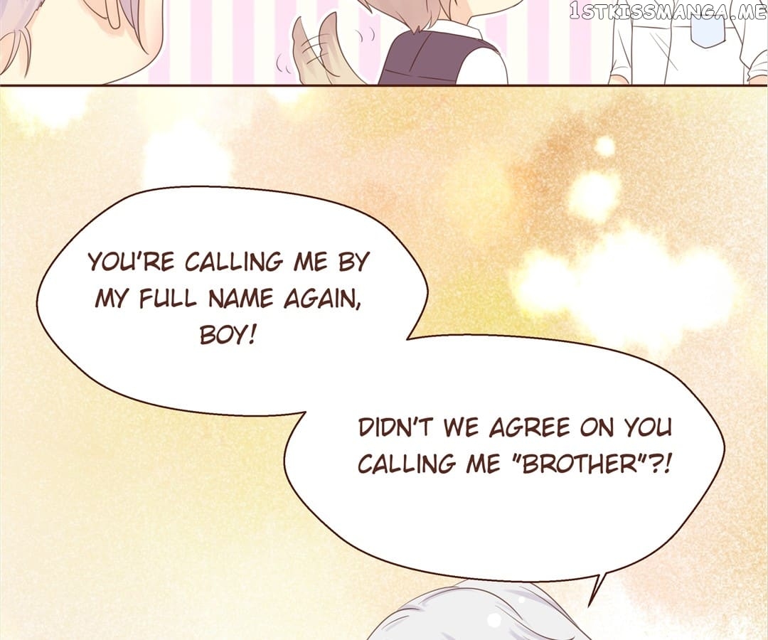 My Own Love Only Belongs to Me chapter 63 - page 21