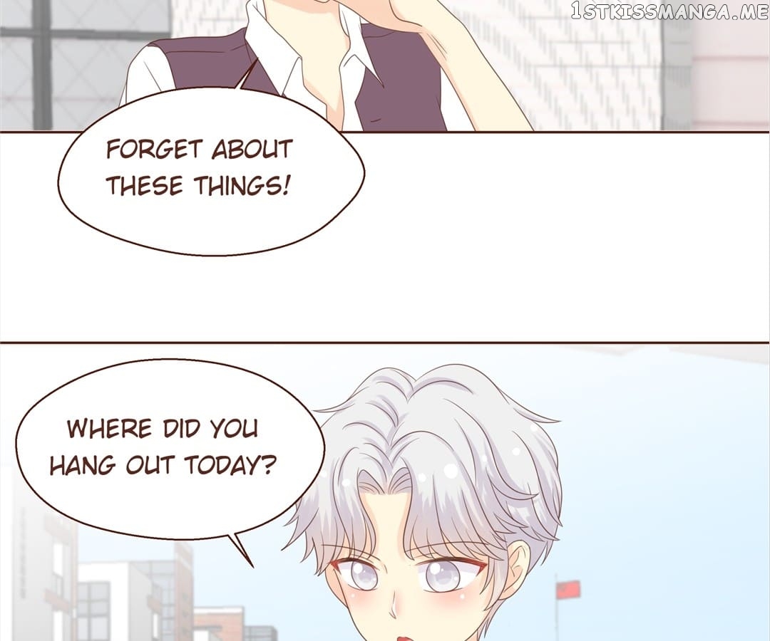 My Own Love Only Belongs to Me chapter 63 - page 24
