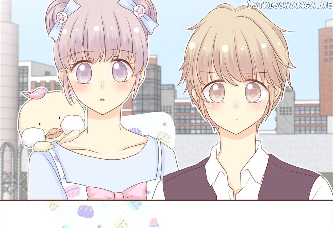 My Own Love Only Belongs to Me chapter 63 - page 32