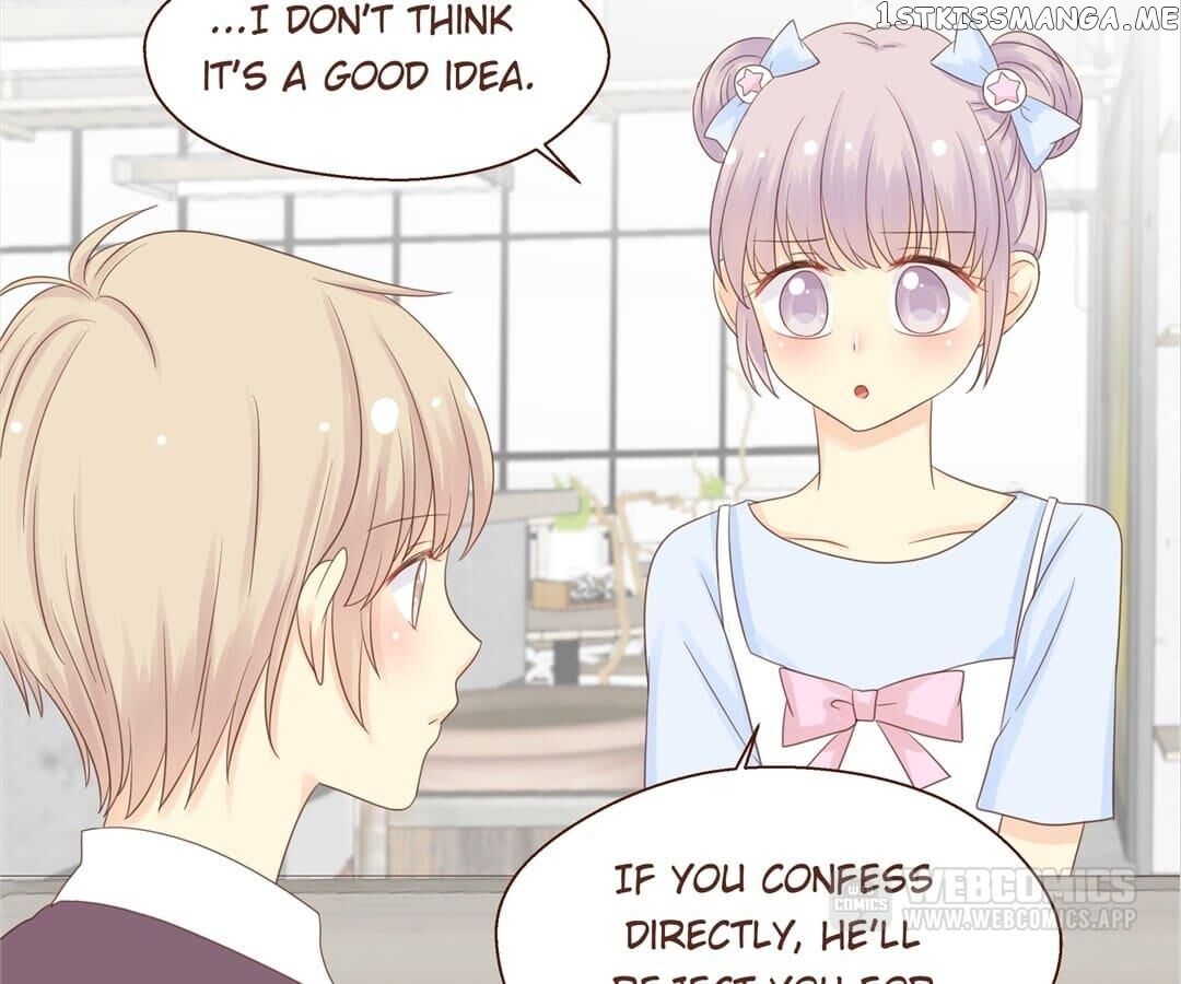 My Own Love Only Belongs to Me chapter 63 - page 38