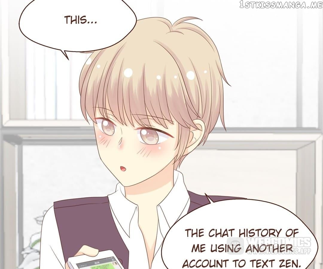 My Own Love Only Belongs to Me chapter 63 - page 42