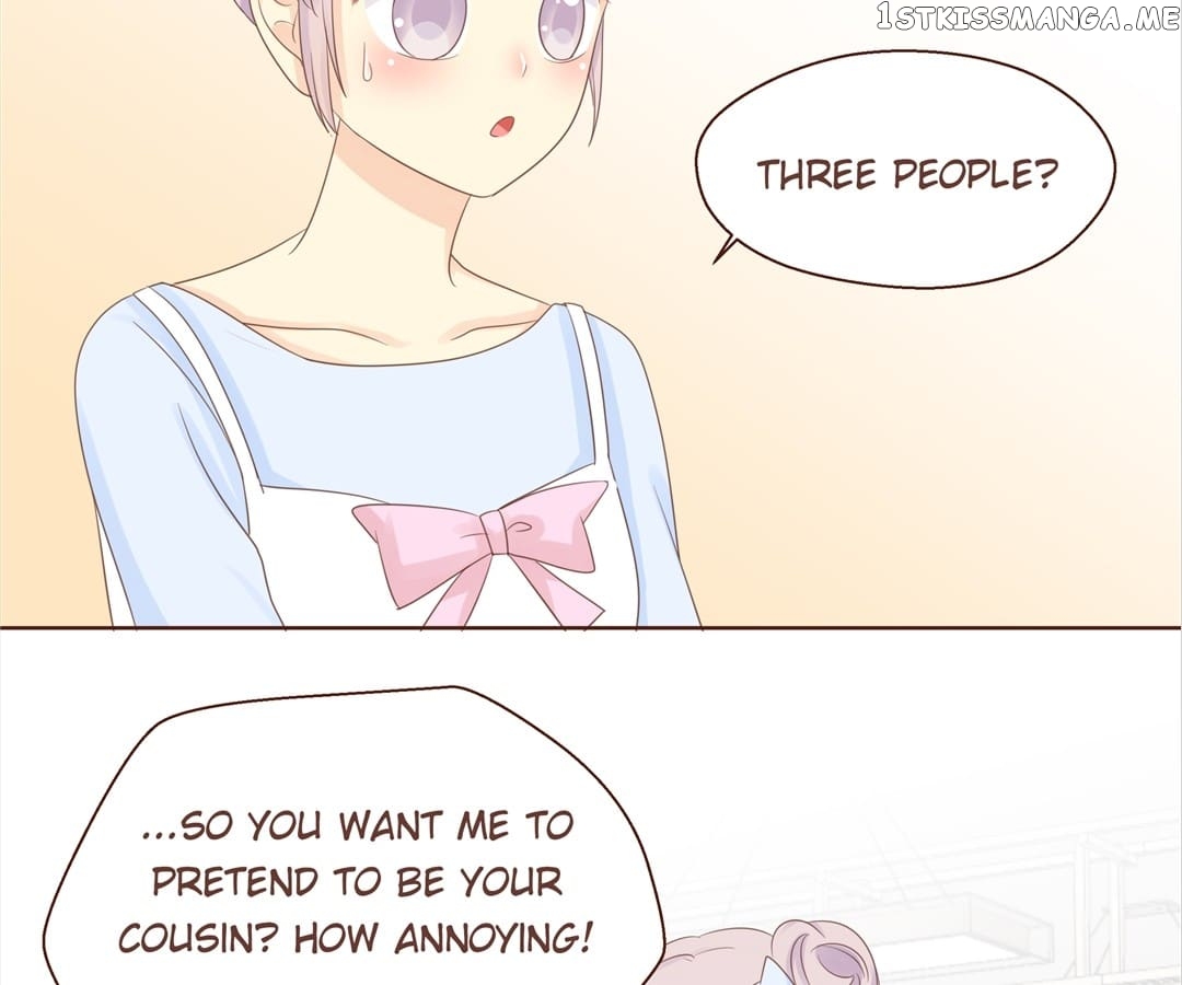 My Own Love Only Belongs to Me chapter 63 - page 51