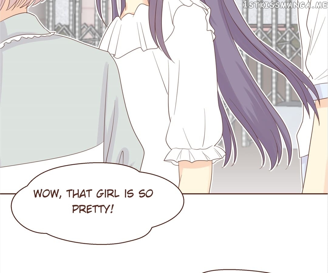 My Own Love Only Belongs to Me chapter 63 - page 8