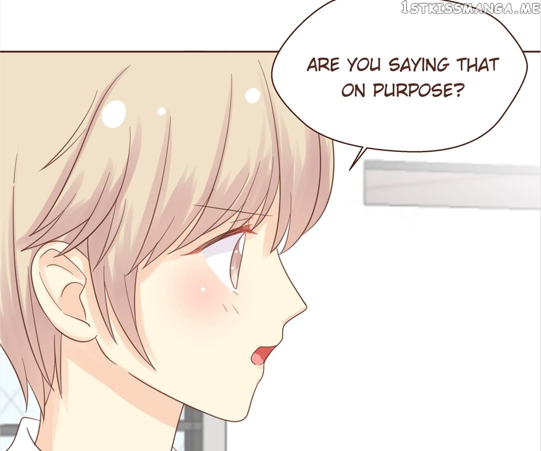 My Own Love Only Belongs to Me chapter 63 - page 9