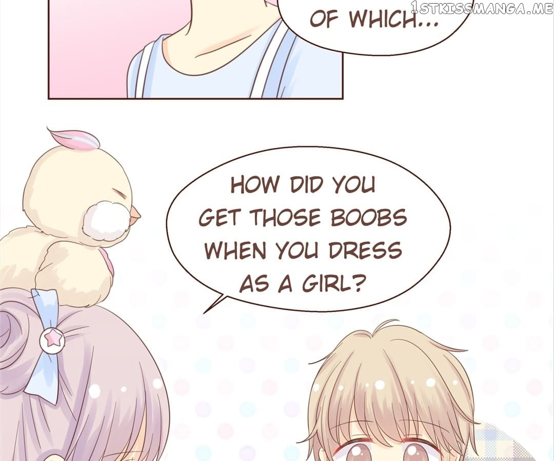 My Own Love Only Belongs to Me chapter 62 - page 13