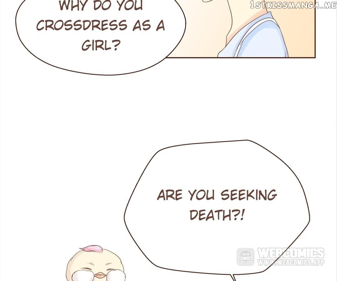 My Own Love Only Belongs to Me chapter 62 - page 18