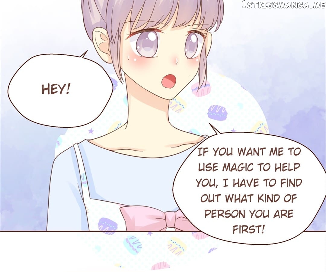 My Own Love Only Belongs to Me chapter 62 - page 21