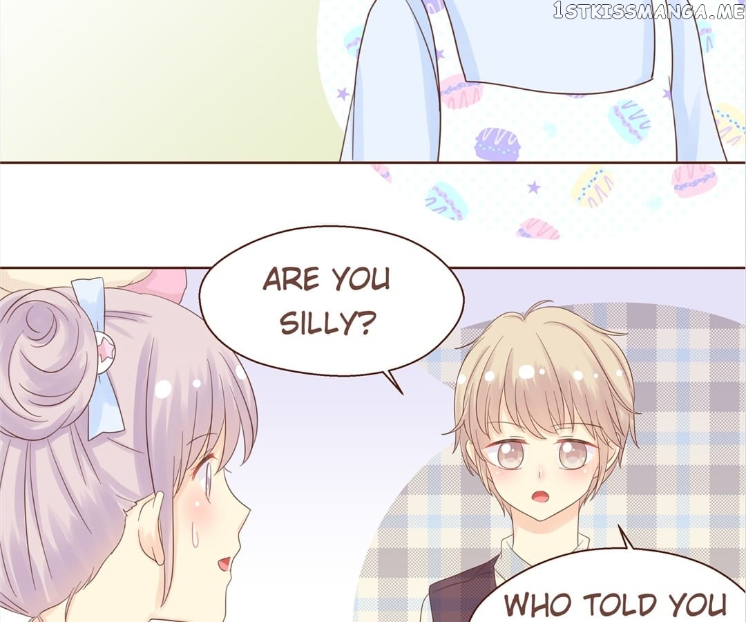 My Own Love Only Belongs to Me chapter 62 - page 28