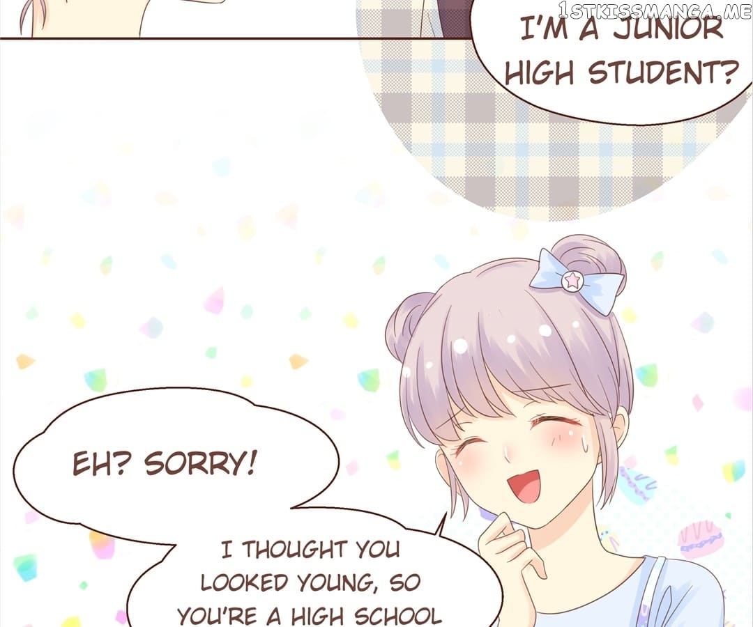 My Own Love Only Belongs to Me chapter 62 - page 29