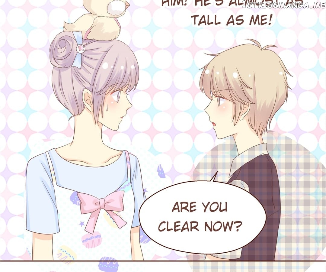 My Own Love Only Belongs to Me chapter 62 - page 35