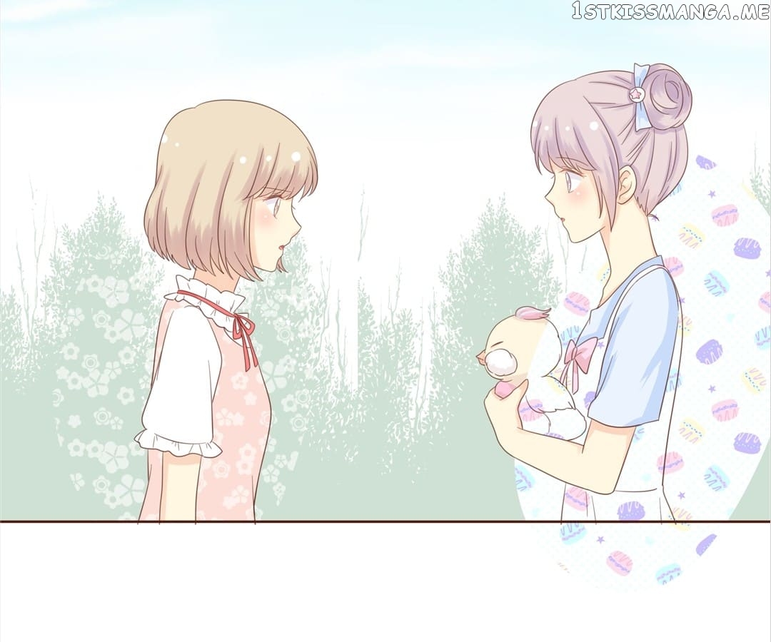 My Own Love Only Belongs to Me chapter 61 - page 45