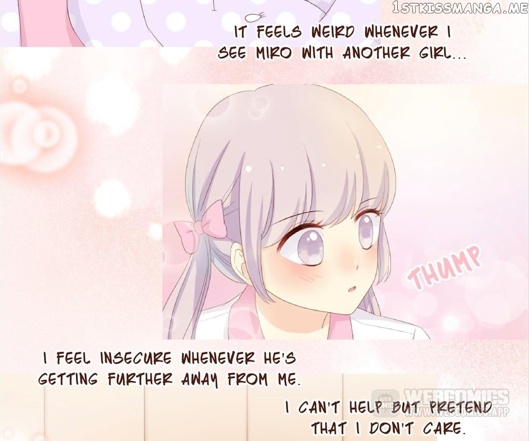 My Own Love Only Belongs to Me chapter 59 - page 14