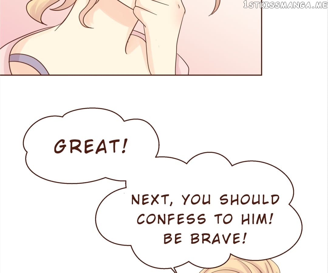 My Own Love Only Belongs to Me chapter 59 - page 27