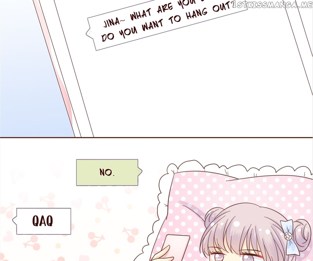 My Own Love Only Belongs to Me chapter 58 - page 12