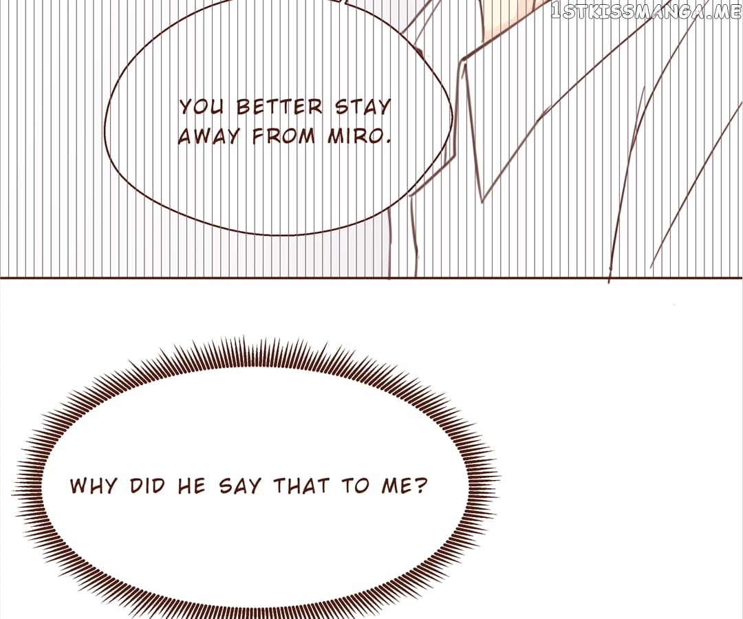My Own Love Only Belongs to Me chapter 58 - page 19