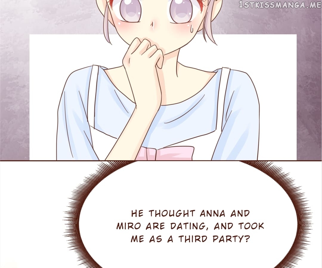 My Own Love Only Belongs to Me chapter 58 - page 21